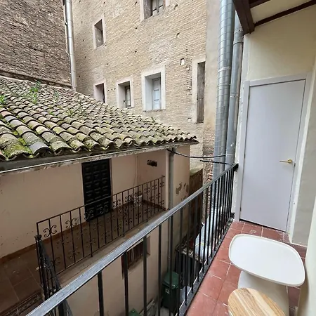Casa Urries Historico Y Parking Apartmán *