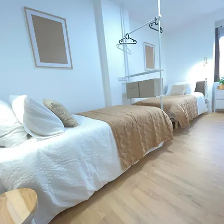 Apartment Casa Urries Historico Y Parking Zaragoza