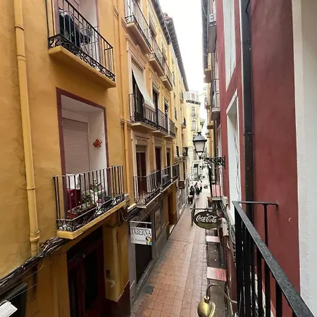 Casa Urries Historico Y Parking Apartment *
