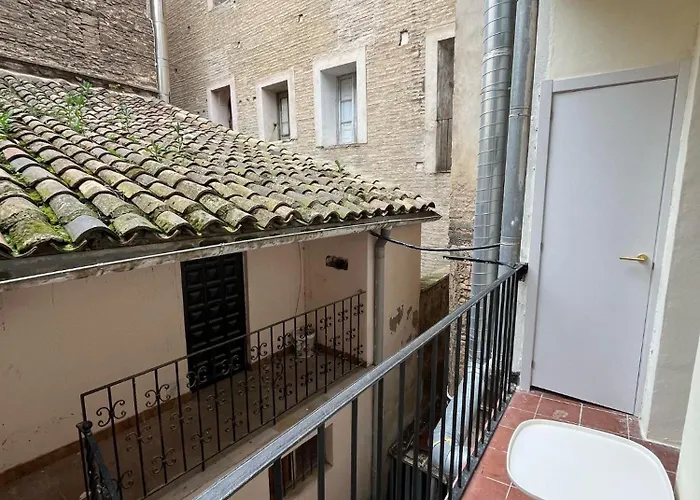 Casa Urries Historico Y Parking 公寓 *